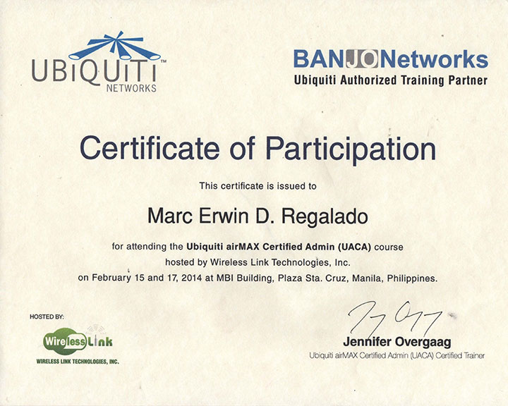 BOSH Certificate